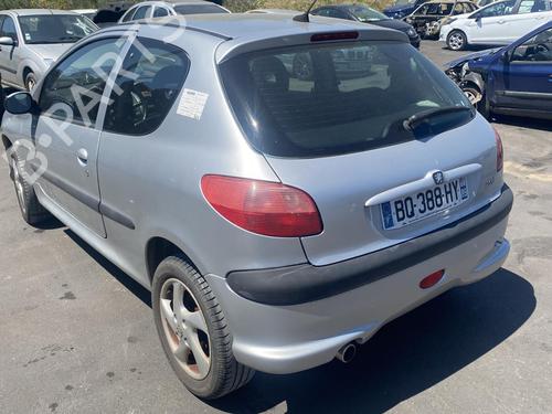 Lève-vitre avant gauche PEUGEOT 206 Hatchback (2A/C) 1.6 16V | BP25520634C22 