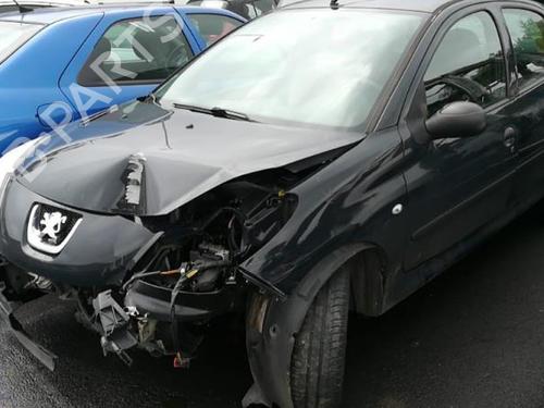 Left taillight PEUGEOT 206+ (2L_, 2M_) 1.1 | BP25524324C34 
