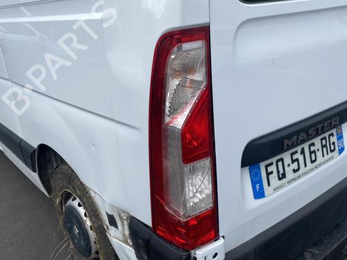 Sikkerhedssele-spænde RENAULT MASTER III Van (FV) 2.3 dCi 135 FWD (FV0N, FV08, FV06, FV00, FV1S) | BP25557627I32  - Image 30