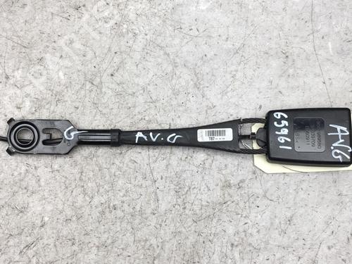 Used Seat buckle PEUGEOT 5008 (0U_, 0E_) 1.6 HDi (112 hp) 25533885