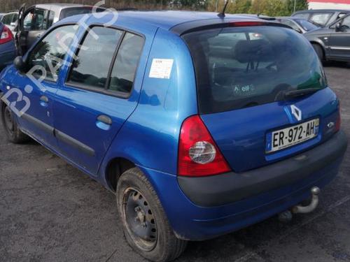 Højre bremsekaliber foran RENAULT CLIO II (BB_, CB_) 1.5 dCi (B/CB07) | BP25522113M104 