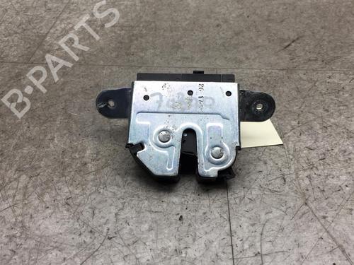 Tailgate lock OPEL CORSA E (X15) 1.4 Turbo (08, 68) | BP27345167C101 