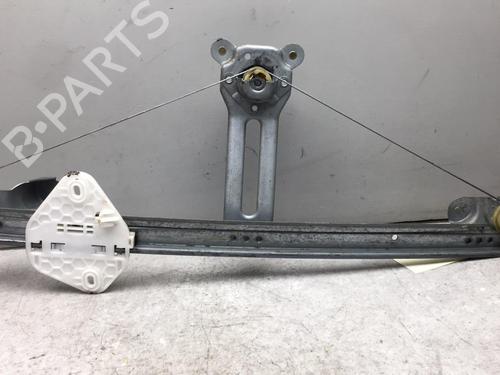 Front right window mechanism DACIA LOGAN (LS_) 1.4 (LSOA, LSOC, LSOE, LSOG) | BP25522262C23 