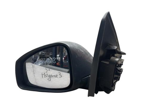 Used Left mirror RENAULT MEGANE III Coupe (DZ0/1_) 1.9 dCi (DZ0N, DZ0J, DZ1J, DZ1K) (131 hp) 28199775