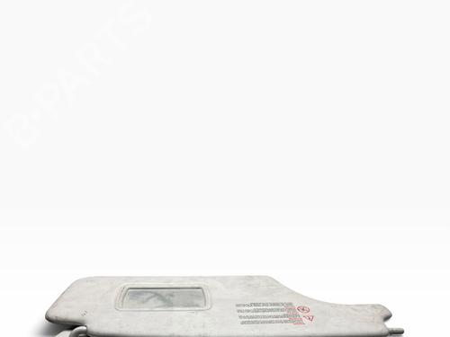 Used Right sun visor Right sun visor 25532302 25532302