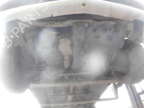 Used Parts NISSAN PRIMERA Estate (WP12) 2.2 dCi (139 hp) 2501874