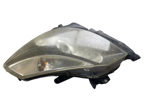 Left headlight RENAULT CLIO III Grandtour (KR0/1_) 1.5 dCi (KR0F) | BP36652303C28 - Image 2