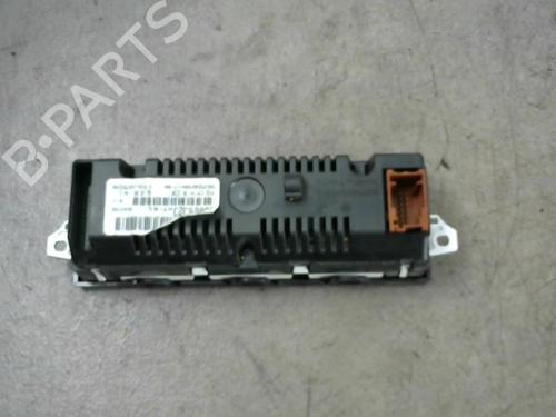 Display CITROËN C3 II (SC_) 1.4 HDi 70 (SC8HZC, SC8HR0, SC8HP4) | BP25524645C48 