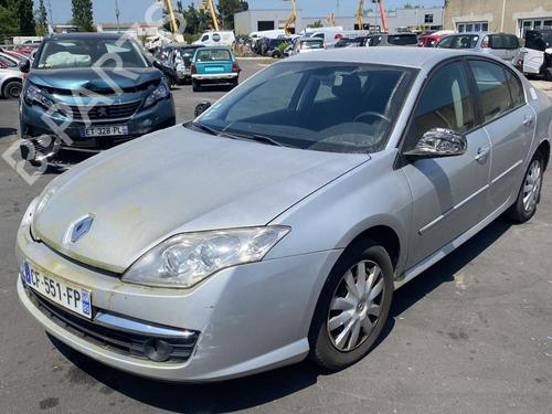 Climate control RENAULT LAGUNA III (BT0/1) 1.5 dCi (BT00, BT0A, BT0T, BT1J) | BP25551218I5  - Image 16