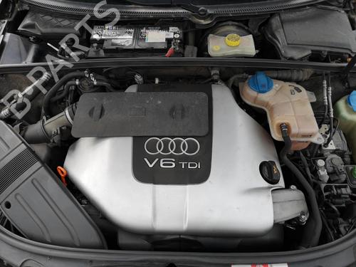Rear left panel AUDI A4 B6 Convertible (8H7) 2.5 TDI | BP25556715C60 - Image 28