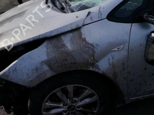 Left sun visor KIA CEE'D (JD) 1.6 CRDi 136 | BP25517580I1 - Image 16