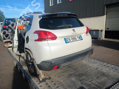 Left taillight PEUGEOT 2008 I (CU_) 1.6 BlueHDi 100 | BP40239215C34 - Image 23