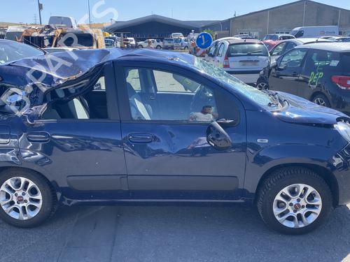 Right sun visor FIAT PANDA (312_, 319_) 1.2 (312PXA1A) | BP28198843I2 - Image 16