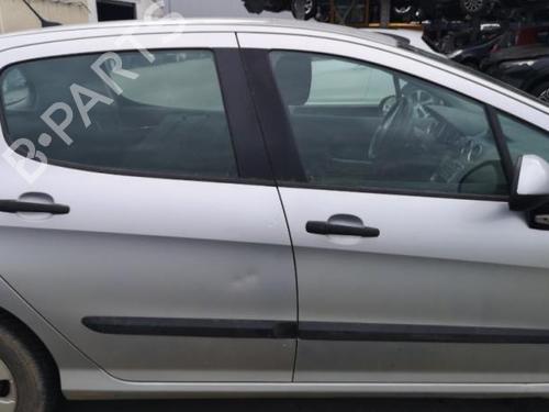Left front window switch PEUGEOT 308 I (4A_, 4C_) 1.6 HDi | BP25517810I27  - Image 14