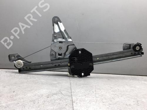 Rear right window mechanism DACIA SANDERO II TCe 90 (B8M1, B8MA, B8AC) | BP25585130C25 