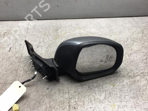 Right mirror OPEL AGILA B (H08) 1.2 (F68) | BP25556875C27 