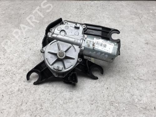 Used Rear wiper motor PEUGEOT 208 I (CA_, CC_) 1.4 HDi (68 hp) 25517474