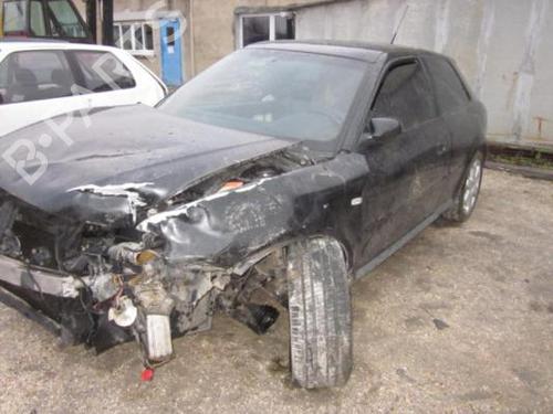 Varmvifte AUDI A3 (8L1) S3 quattro | BP25583065M62 