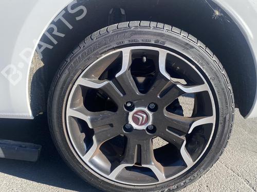 Left front brake caliper CITROËN DS3 (SA_) 1.6 VTi 120 | BP25581103M105 - Image 6