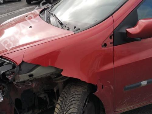 Rear left window mechanism RENAULT CLIO III (BR0/1, CR0/1) 1.5 dCi (BR17, CR17) | BP25555409C24 