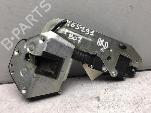 Used Rear right lock Rear right lock PEUGEOT 807 (EB_) 2.0 HDi (107 hp) 25561609 25561609