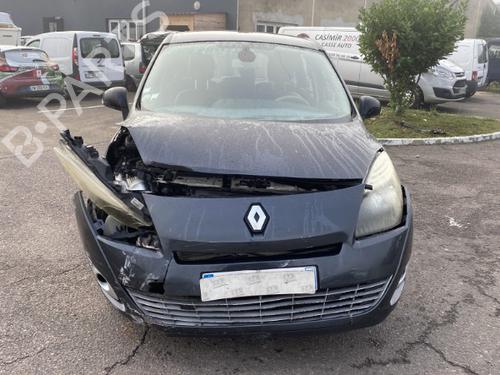 Starter RENAULT GRAND SCÉNIC III (JZ0/1_) 1.9 dCi (JZ0J, JZ0N, JZ1K, JZ1S) | BP25539203M8 