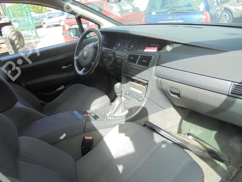 Tailgate RENAULT VEL SATIS (BJ0_) 2.2 dCi (BJ0E, BJ0F) | BP25516726C6 