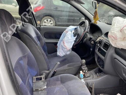Startmotor RENAULT CLIO II Hatchback Van (SB0/1/2_) 1.9 D (SB0R) | BP25544922M8 