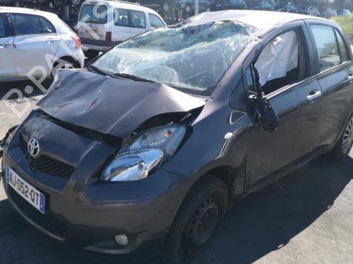 Left front window switch TOYOTA YARIS (_P9_) 1.4 D-4D (NLP90_, NLP90R) | BP25517811I27 - Image 14