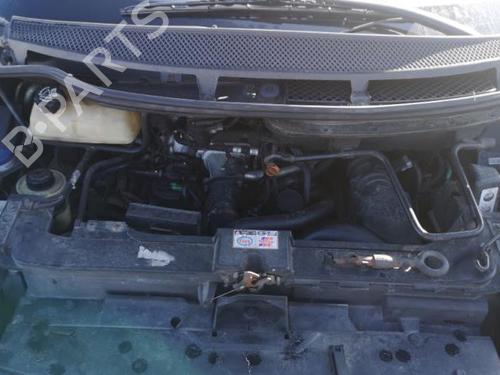 Climate control PEUGEOT 807 (EB_) 2.0 HDi | BP25532280I5 