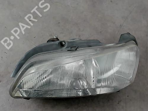 Used Left headlight PEUGEOT 106 II (1A_, 1C_) 1.5 D (57 hp) 25552681