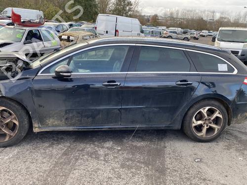 Front left quarter glass PEUGEOT 508 SW I (8E_) 2.0 HDi | BP25716357C111 