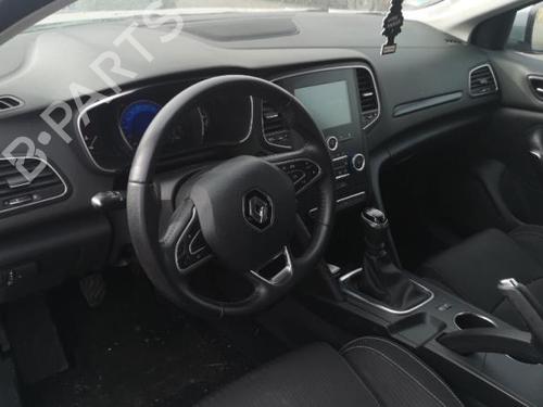 Left sun visor RENAULT MEGANE IV Hatchback (B9A/M/N_) 1.5 dCi 110 (B9A3) | BP25519700I1 - Image 7