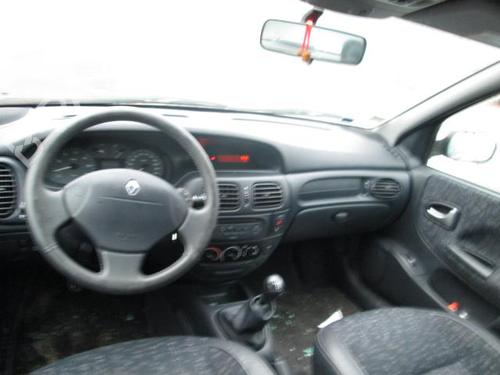 Front left lock RENAULT MEGANE I (BA0/1_) 1.6 16V (BA04, BA0B, BA11, BA1J, BA16, BA19, BA1K, BA1V,... | BP25558898C98 