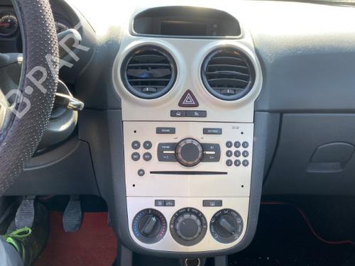 Climate control OPEL CORSA D (S07) 1.3 CDTI (L08, L68) | BP25513355I5  - Image 24