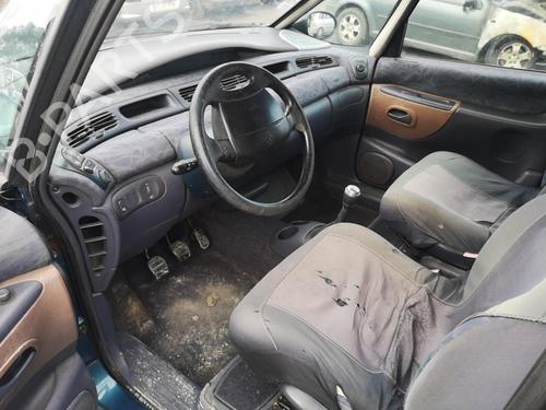 Lyskaster venstre RENAULT ESPACE III (JE0_) 2.2 12V TD (JE0E, JE0H, JE0P) | BP25561461C28 - Image 10