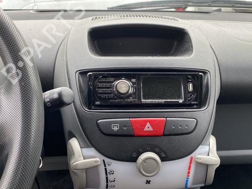 Front right interior door handle CITROËN C1 (PM_, PN_) 1.0 | BP25563100I14  - Image 17