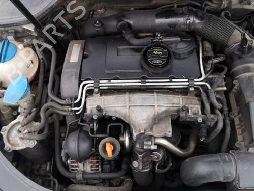 Right sun visor VW GOLF V (1K1) 2.0 TDI | BP25537644I2  - Image 15