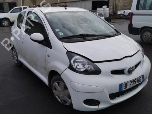 Climate control TOYOTA AYGO (_B1_) 1.0 (KGB10_, KGB10R) | BP25555129I5 