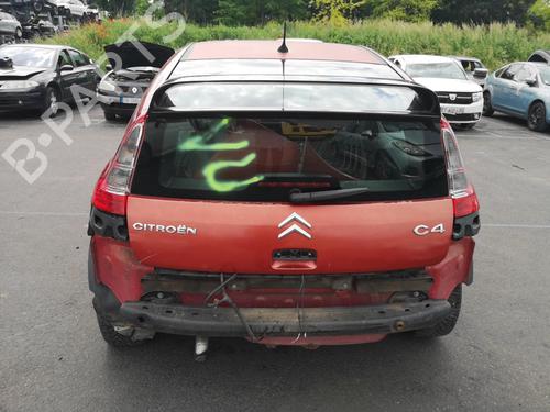 Seat buckle CITROËN C4 Coupe (LA_) 1.6 HDi | BP25538975I32 