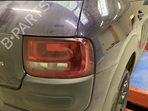 Advarselskontakt CITROËN C4 CACTUS 1.2 THP 110 | BP29005040I22  - Image 12