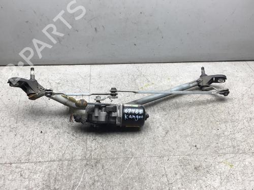 Front wiper motor RENAULT KANGOO / GRAND KANGOO II (KW0/1_) 1.5 dCi 90 (KW05, KW08, KW0G, KW11) | BP25570936M29 