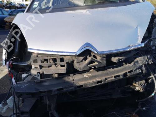 Rear left door window CITROËN C4 Picasso I MPV (UD_) 1.6 HDi 110 | BP25552564C20 