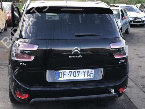 Left sun visor CITROËN C4 Grand Picasso II (DA_, DE_) 1.6 HDi / BlueHDi 115 | BP25550958I1  - Image 35