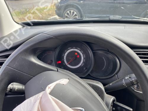 Left sun visor CITROËN C3 II (SC_) 1.4 HDi 70 (SC8HZC, SC8HR0, SC8HP4) | BP28201334I1 - Image 18