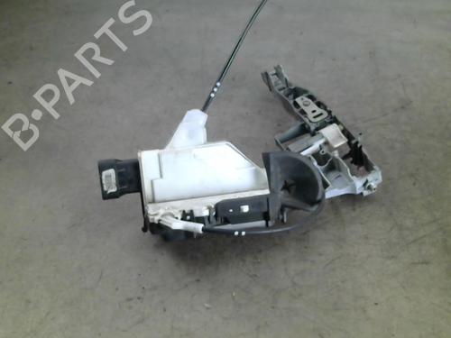 Used Front left lock PEUGEOT 3008 I MPV (0U_) 1.6 HDi (112 hp) 25537394
