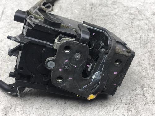 Used Rear right lock Rear right lock CITROËN C4 Grand Picasso II (DA_, DE_) 1.6 HDi / BlueHDi 115 (115 hp) 25550957 25550957