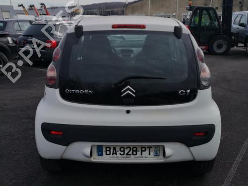 Left taillight CITROËN C1 (PM_, PN_) 1.4 HDi | BP25532445C34 