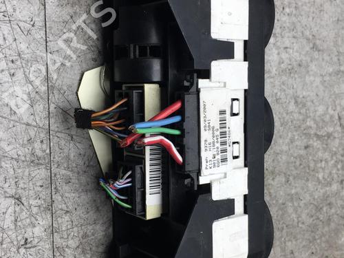 Used Climate control Climate control 25585065 25585065