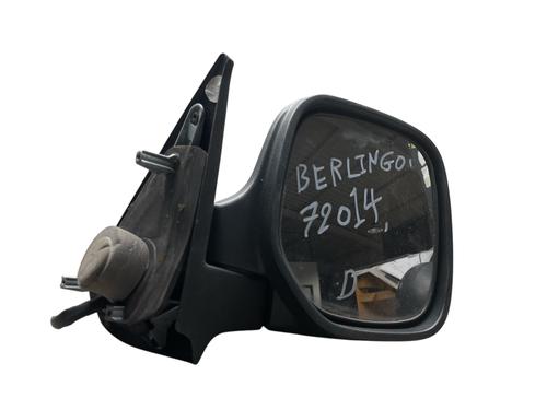 Used Right mirror CITROËN BERLINGO / BERLINGO FIRST Box Body/MPV (M_) 2.0 HDI 90 (MBRHY, MCRHY) (90 hp) 25564127